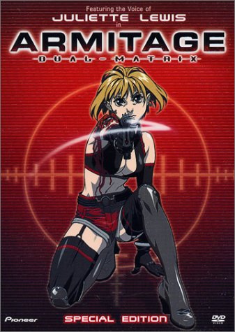 【中古】【未使用・未開封品】Armitage: Dual Matrix [DVD] [Import]
