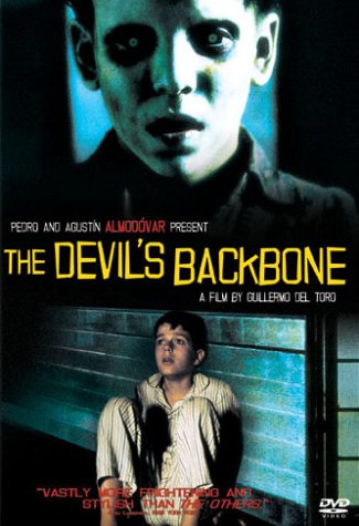 【中古】【未使用・未開封品】The Devil's Backbone