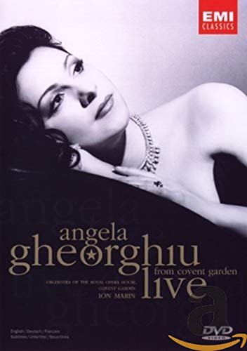 【中古】【未使用・未開封品】Live From Covent Garden [DVD] [Import]