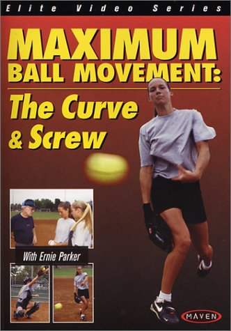 【中古】【未使用・未開封品】Maximum Ball Movement: The Curve & Screw
