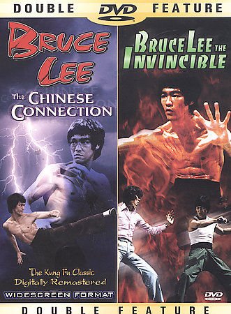 【中古】【未使用・未開封品】Bruce Lee: Chinese Connection & Bruce Invincible