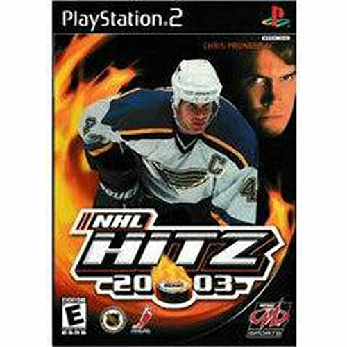 【中古】【未使用・未開封品】Nhl Hitz 2003 / Game