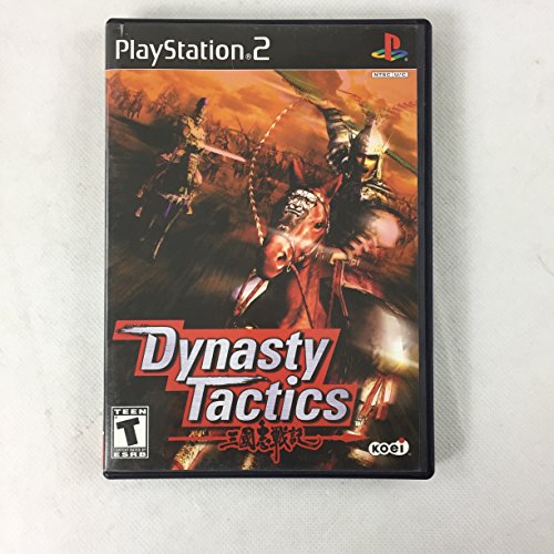 【中古】【未使用・未開封品】Dynasty Tactics / Game画像