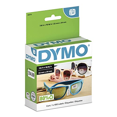 【中古】【未使用・未開封品】Multipurpose Labels, 15/16 x 7/8, White, 400/Box (並行輸入品)