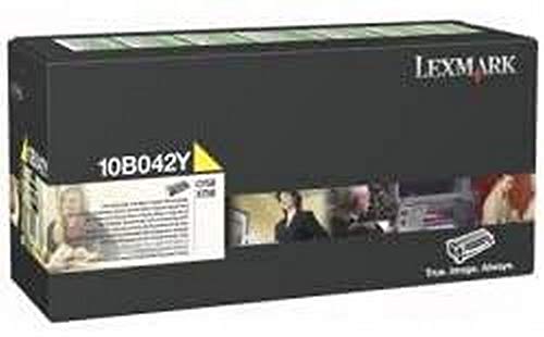 【中古】【未使用・未開封品】10B042Y イエローリターンプログラムトナーカートリッジ15000枚｜AJIMURA-SHOP
