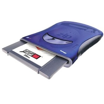 【中古】【未当て嵌める・未開封品】Iomega 32056 Zip 250MB External USB Drive [並行輸入品]