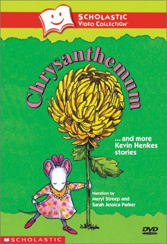 【中古】【未使用・未開封品】Chrysanthemum and More Kevin Henkes Stories (Scholastic Video Collection)
