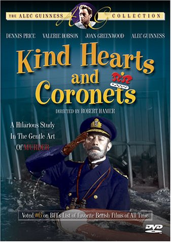 【中古】【未使用・未開封品】Kind Hearts and Coronets