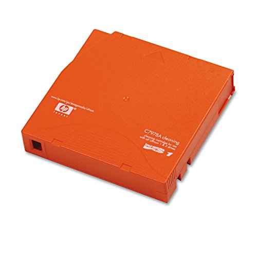【中古】【未使用・未開封品】日本ヒューレットパッカード HP LTO Ultrium ユニバーサル クリーニングカートリッジ C7978A [並行輸入品]