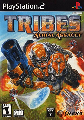 【中古】【未当て嵌める・未開封品】Tribes Aerial Assault / Game