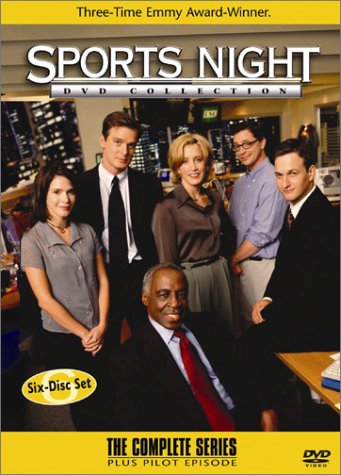 【中古】【未使用・未開封品】Sports Night: Complete Series [DVD]