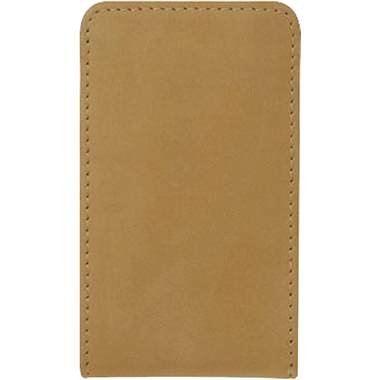 【中古】【未使用・未開封品】XtremeMacレザーMicroWallet for iPod Nano 1?G, 2?G (アンティーク調ライトブラウン)｜AJIMURA-SHOP