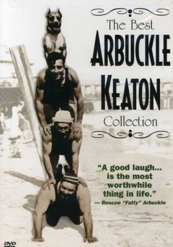 【中古】【未使用・未開封品】The Best Arbuckle/Keaton Collection 23,375円