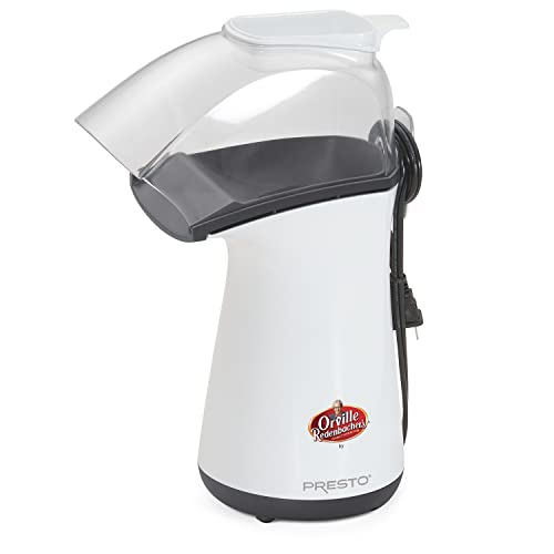 【中古】【未使用・未開封品】【並行輸入】Presto PopLite Hot Air Popper, White プレスト　ポップコーンメーカー｜AJIMURA-SHOP