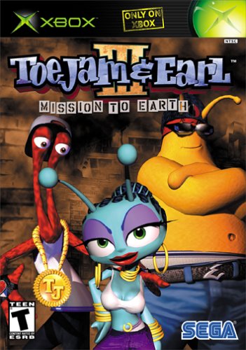 【中古】【未使用・未開封品】Toejam & Earl 3: All Funked Up / Game｜AJIMURA-SHOP