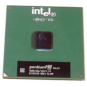 【中古】【未使用・未開封品】Intel rb80526pz001256 ペンティアム III 1 GHz 133 FSB 256 KB キャッシュプロセッサー|AJIMURA-SHOP