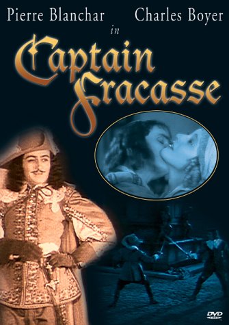 【中古】【未使用・未開封品】Le Capitaine Fracasse [Import USA Zone 1]