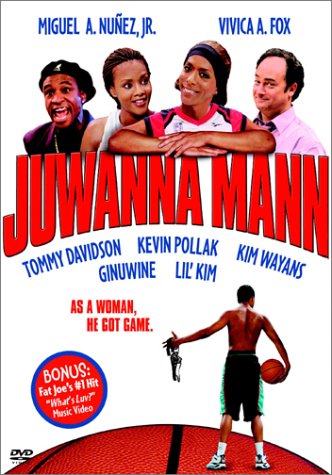 【中古】【未使用・未開封品】Juwanna Mann [DVD]