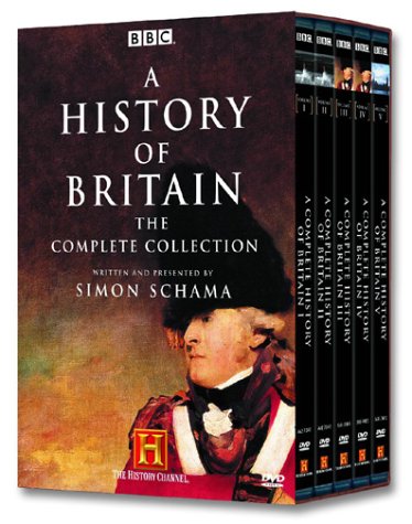 【中古】【未使用・未開封品】History of Britain: Complete Collection [DVD]