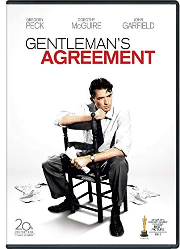【中古】【未使用・未開封品】Gentleman's Agreement [Import USA Zone 1]