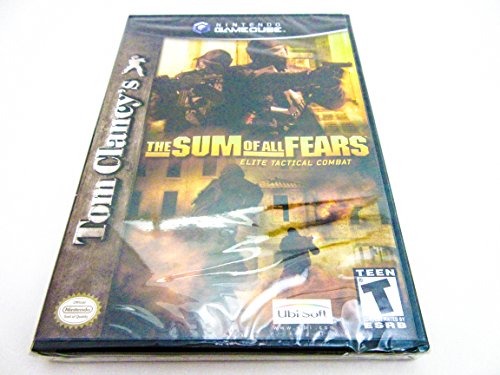 【中古】【未使用・未開封品】Sum of All Fears (輸入版:北米)