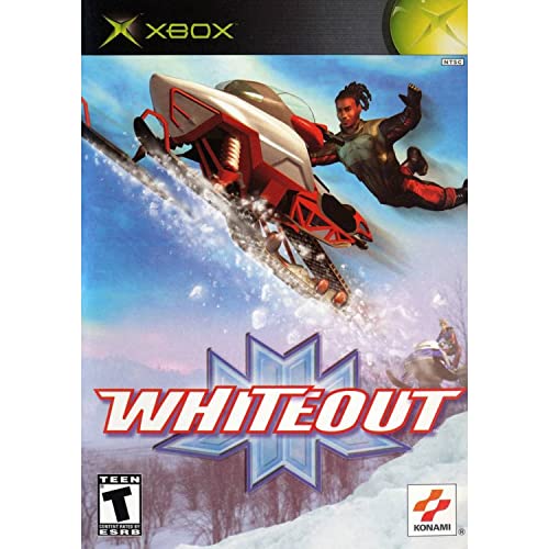 【中古】【未使用・未開封品】Whiteout / Game
