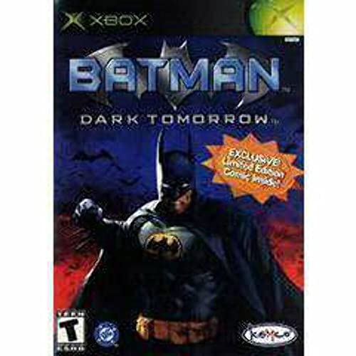 【中古】【未使用・未開封品】Batman: Dark Tomorrow / Game画像