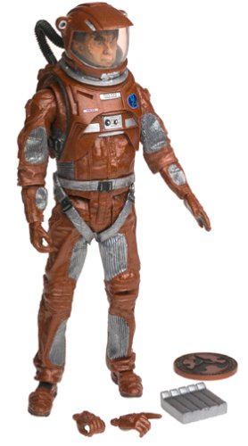【中古】【未使用・未開封品】Star Trek Enterprise Doctor Phlox (r) away team EVA suit action figure 28,975円
