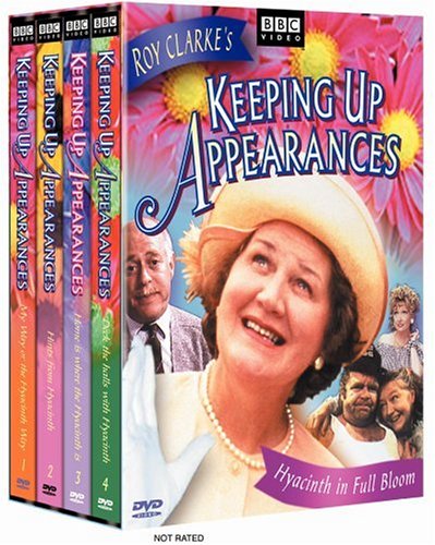 【中古】【未使用・未開封品】Keeping Up Appearances: In Full Bloom [DVD]