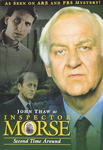 【中古】【未使用・未開封品】Inspector Morse: Second Time Around [DVD]
