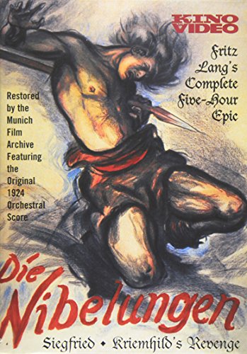 【中古】【未使用・未開封品】DIE NIBELUNGEN