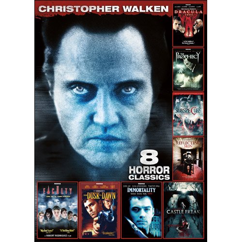 【中古】【未使用・未開封品】8 HORROR CLASSICS