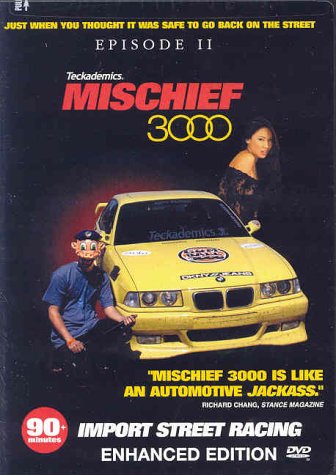 【中古】【未使用・未開封品】Mischief 3000 [DVD]