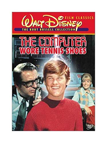 【中古】【未使用・未開封品】Computer Wore Tennis Shoes [DVD] [Import]