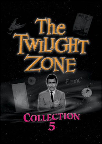 【中古】【未使用・未開封品】Twilight Zone: Collection 5 [DVD] 28,740円