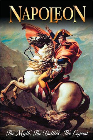 【中古】【未使用・未開封品】Napoleon: Myth Battles Legend [DVD]