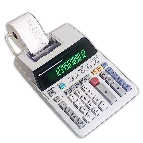 【中古】【未使用・未開封品】シャープ プリンター電卓 並行輸入品｜AJIMURA-SHOP