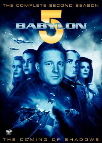 【中古】【未使用・未開封品】Babylon 5: Complete Second Season [DVD] [Import]