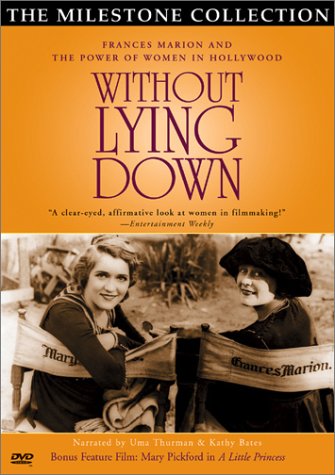 【中古】【未使用・未開封品】Without Lying Down [DVD]