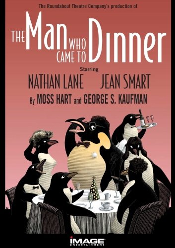 【中古】【未使用・未開封品】Man Who Came to Dinner [DVD]
