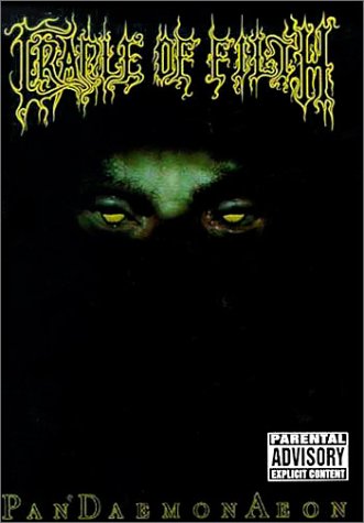 【中古】【未使用・未開封品】CRADLE OF FILTH - Pandaemonaeon [DVD] [Import]