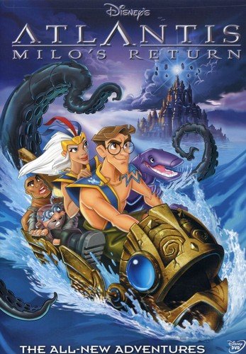 【中古】【未使用・未開封品】Atlantis - Milo's Return 10,095円
