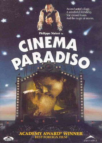 【中古】【未使用・未開封品】Cinema Paradiso [DVD]