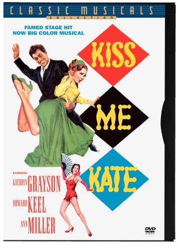 【中古】【未使用・未開封品】Kiss Me Kate [Import USA Zone 1]