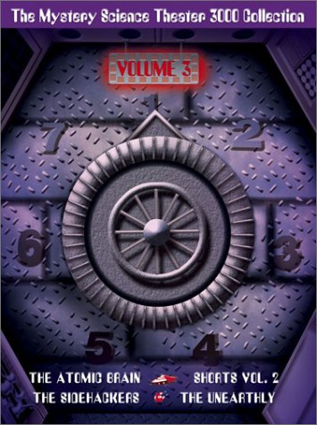 【中古】【未使用・未開封品】Mystery Science Theater 3000: 3 [DVD]