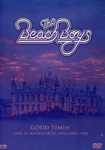 【中古】【未使用・未開封品】Good Timin: Live at Knebworth England 1980 [DVD]