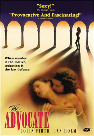 【中古】【未使用・未開封品】The Advocate[DVD][Import]