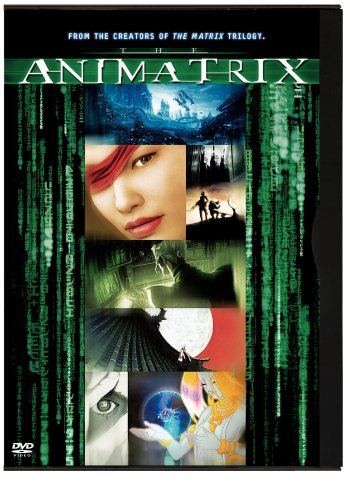【中古】【未使用・未開封品】The Animatrix