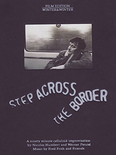 【中古】【未使用・未開封品】Step Across the Border [DVD]