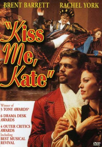 【中古】【未使用・未開封品】Kiss Me Kate [DVD] [2003] [Region 1] [US Import] [NTSC]